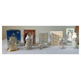Precious moments figurines