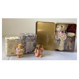 Cherished teddies figurines