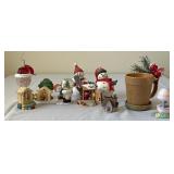 Winter decorations