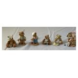 Cherished teddies figurines