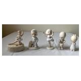 Precious moments figurines