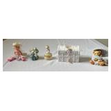 Precious moment cherished  teddies and more