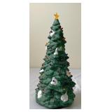 Department 56 porcelain tree