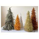 Feather trees