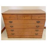 Three drawer dresser
