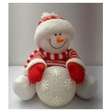Snowman decoration