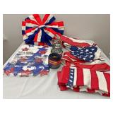 Americana ribbons bows and more