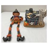 Halloween decor