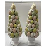 Easter trees
