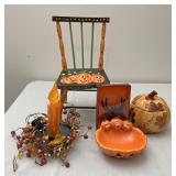 Halloween decorations