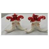 Department 56 candle sticks