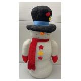 3 foot snowman