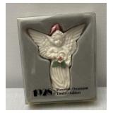 1928 limited edition porcelain ornament