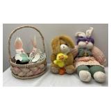 Easter bunnies
