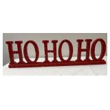 Ho ho ho sign