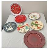 Decorative plates