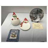 Christmas decor