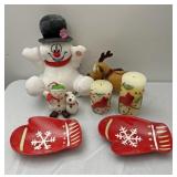 Snowman Decor