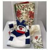 Holiday placemats