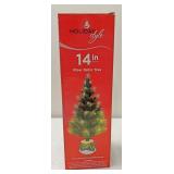 14 inch fiber optic tree