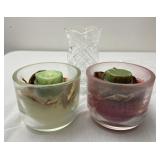 Glass decor