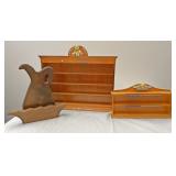 Figurine organizer