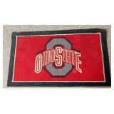 Ohio State rug