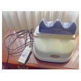Sunpentown healthy swinger leg massager