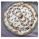 4ft circular rug