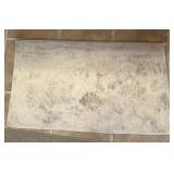 Bathroom mat