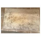 Bathroom mat
