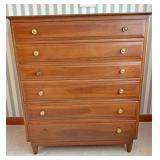 Six drawer dresser