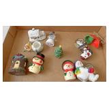 Snowman and more