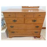 Four drawer dresser