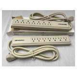 2 power strips