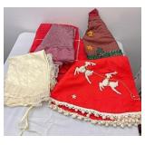 Tree skirts