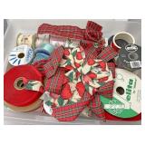 Ribbons and bows