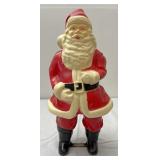 Small Santa blow mold