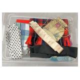 Miscellaneous linens
