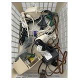 Miscellaneous electrical cords