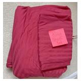 King size sheet set