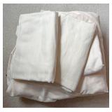 King size sheet set
