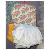 Round tablecloths