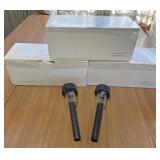 Approximately 30 solar lights