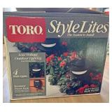Toro Style lights