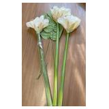 Artificial flowers