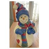 26 inch snowman