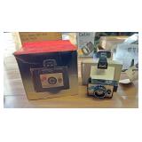 Polaroid land camera