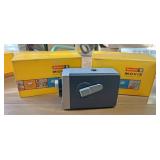 2 brownie movie camera