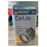 Black and decker car lite